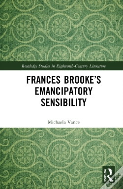 Capa do artigo Frances Brookeâ€™S Emancipatory Sensibility