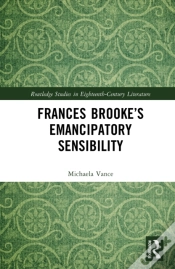 Capa do artigo Frances Brookeâ€™S Emancipatory Sensibility