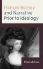 Frances Burney And Narrative Prior To Ideology - Preview