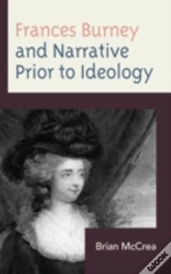 Capa do artigo Frances Burney And Narrative Prior To Ideology