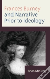Capa do artigo Frances Burney And Narrative Prior To Ideology