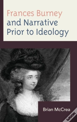 Capa do artigo Frances Burney And Narrative Prior To Ideology