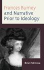 Frances Burney And Narrative Prior To Ideology - Preview