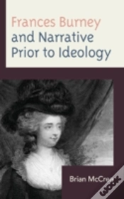 Capa do artigo Frances Burney And Narrative Prior To Ideology