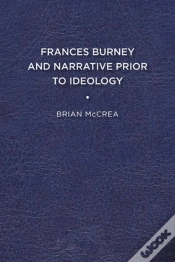 Capa do artigo Frances Burney And Narrative Prior To Ideology