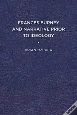 Capa do artigo Frances Burney And Narrative Prior To Ideology