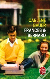 Capa do artigo Frances & Bernard