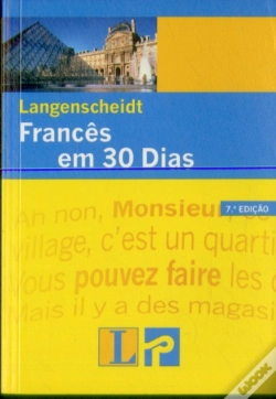 Capa do artigo Francês em 30 Dias