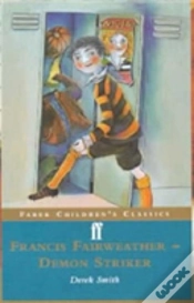 Capa do artigo Frances Fairweather - Demon Striker