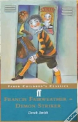 Capa do artigo Frances Fairweather - Demon Striker