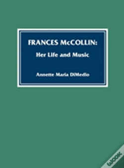 Capa do artigo Frances Mccollin