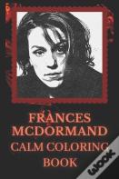 Frances Mcdormand Coloring Book