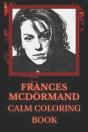 Frances Mcdormand Coloring Book - Preview