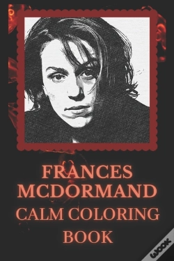 Capa do artigo Frances Mcdormand Coloring Book