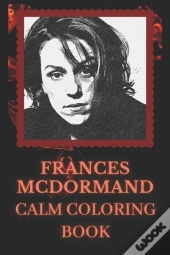 Frances Mcdormand Coloring Book