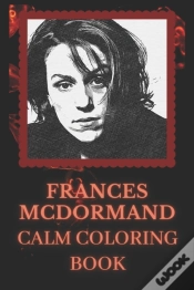Capa do artigo Frances Mcdormand Coloring Book