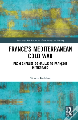 Capa do artigo France'S Mediterranean Cold War