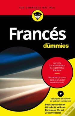 Capa do artigo Frances Para Dummies  