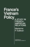 France'S Vietnam Policy