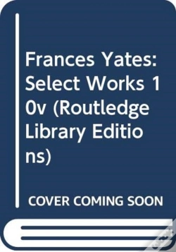 Capa do artigo Frances Yates:Select Works 10v