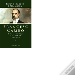 Capa do artigo Francesc Cambó