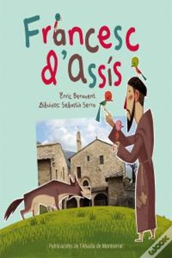 Capa do artigo Francesc D'Assís