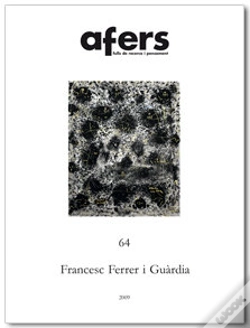 Capa do artigo Francesc Ferrer I Guardia