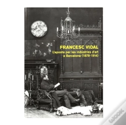 Capa do artigo Francesc Vidal Laposta Per Les Industries D