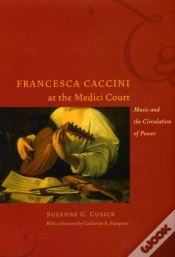 Capa do artigo Francesca Caccini At The Medici Court