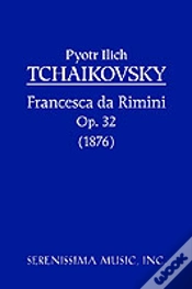 Capa do artigo Francesca Da Rimini, Op. 32