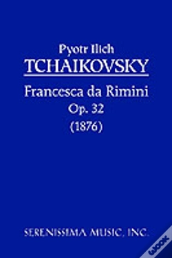 Capa do artigo Francesca Da Rimini, Op. 32