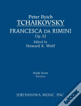 Francesca Da Rimini, Op.32