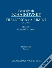 Capa do artigo Francesca Da Rimini, Op.32
