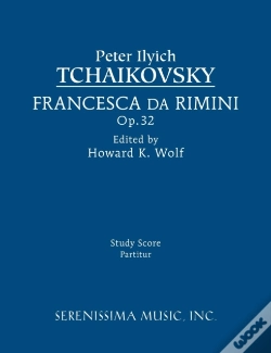 Capa do artigo Francesca Da Rimini, Op.32