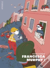 Capa do artigo Francesca Murphy !