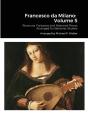 Francesco Da Milano:  Volume 5: Ricercar - Preview