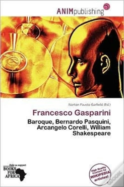 Capa do artigo Francesco Gasparini