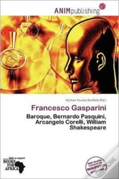 Capa do artigo Francesco Gasparini