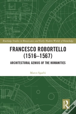 Capa do artigo Francesco Robortello (1516-1567)