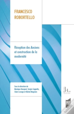 Capa do artigo Francesco Robortello : Réception Des Anciens Et Construction De La Modernité