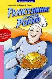 Capa do artigo Francesinhas à Moda do Porto