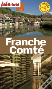 Capa do artigo Franche Comte 2013 - Petit Fute