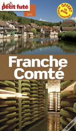 Capa do artigo Franche Comte 2013 - Petit Fute