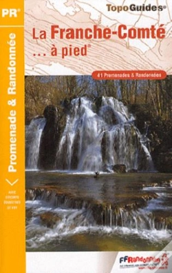 Capa do artigo Franche-Comte A Pied - 25-39-70 - Pr - Re06
