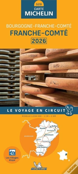 Capa do artigo Franche-Comté (Édition 2026)