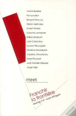 Capa do artigo Franchir La Frontière