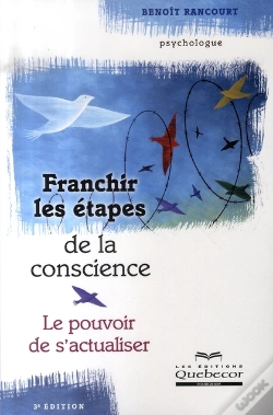 Capa do artigo Franchir Les Étapes De La Conscience ; Le Pouvoir De S'Actualiser (3e Édition)