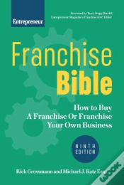 Capa do artigo Franchise Bible