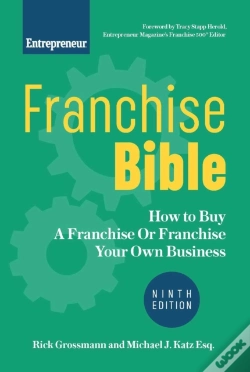 Capa do artigo Franchise Bible