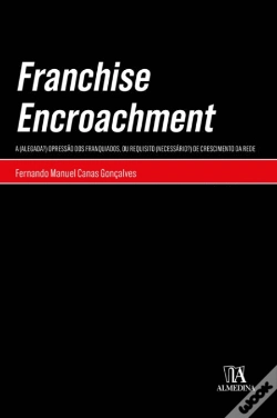 Capa do artigo Franchise Encroachment